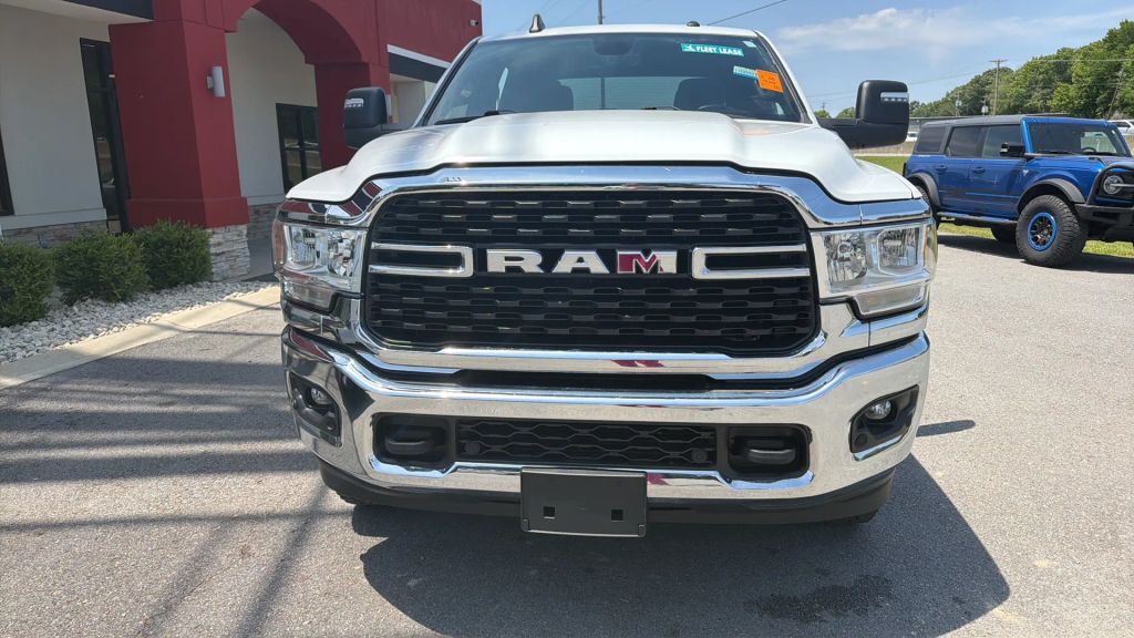 ram ram 2500 pickup 2024 3C6UR5DL8RG105801 image ram ram 2500 pickup 2024 3C6UR5DL8RG105801 image